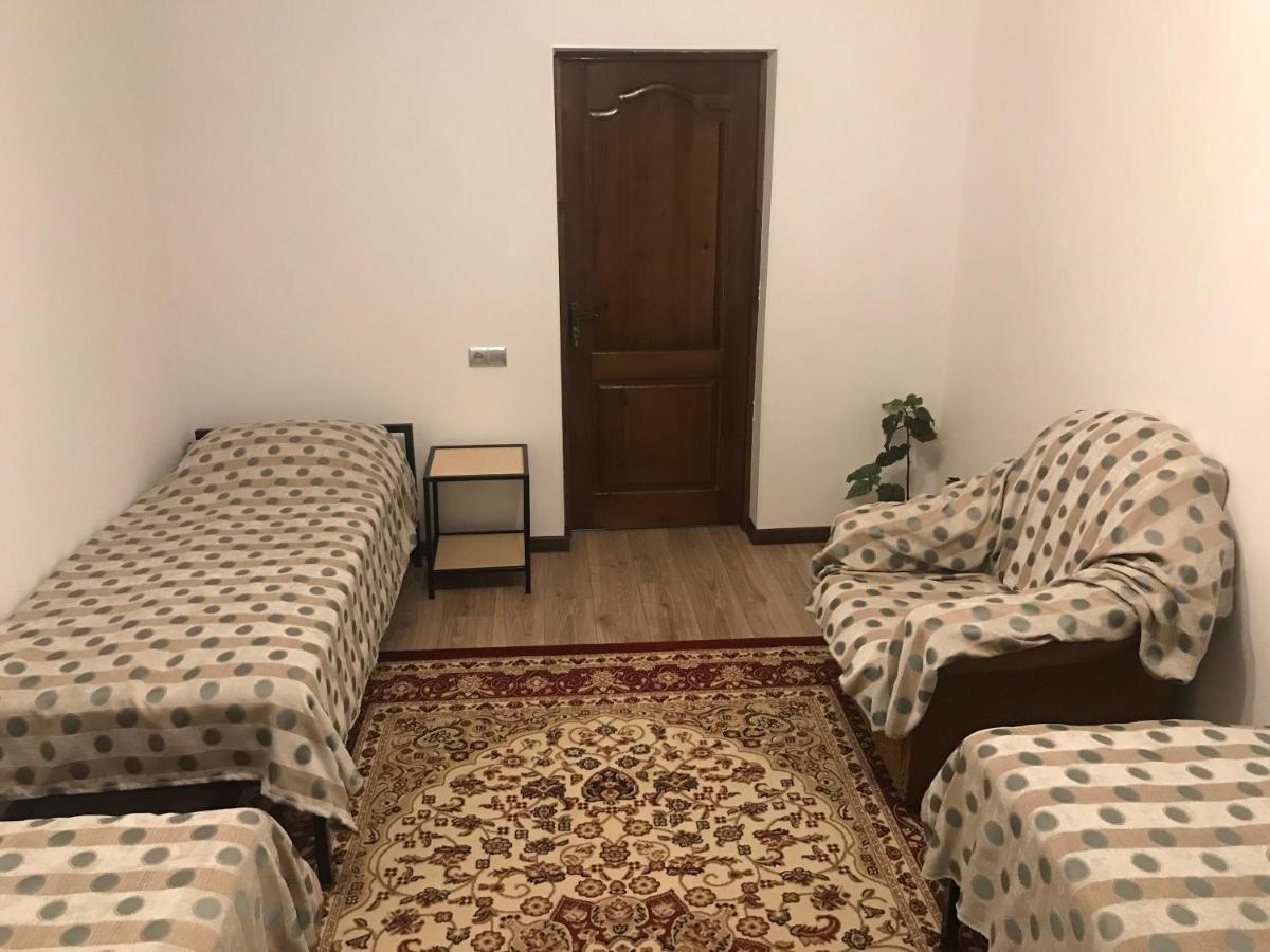 Agyn Guest House 카라콜 외부 사진